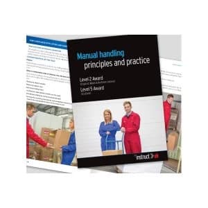 Image of Click Medical Fire Safety Book Comprehensive Manual Fully Illustrated