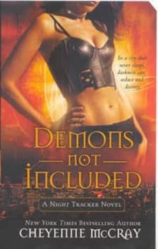 Image of Demons Not Included by Cheyenne Mccray Paperback