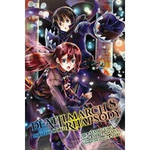 Image of Death March to the Parallel World Rhapsody, Vol. 8 (manga) (Death March to the Parallel World Rhapsody (Manga))