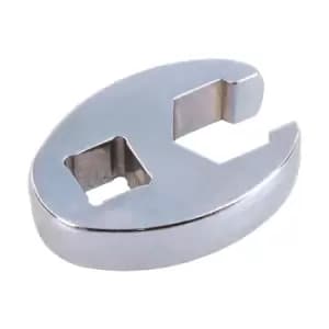 Image of King Dick Crowfoot Spanner Open SD 1/2" Metric 6pt - 21mm