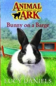Image of Bunny on a Barge by Lucy Daniels Paperback