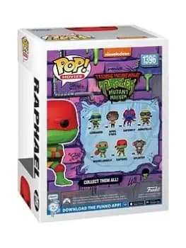 Image of Pop! Pop Movies: Tmnt Pop 8