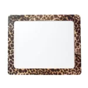 Image of LogiLink ID0164 mouse pad Black, Transparent, Yellow