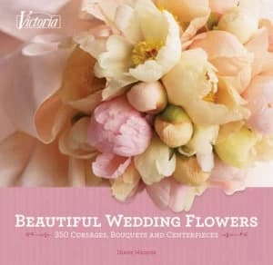 Image of Beautiful Wedding Flowers by Diane Wagner Hardback