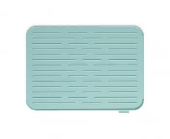 Image of Brabantia Silicone Dish Drying Mat - Mint