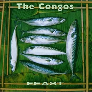 Image of The Congos - Feast Vinyl