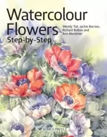 Image of Watercolour Flowers Step-by-Step