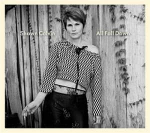 Image of All Fall Down by Shawn Colvin CD Album