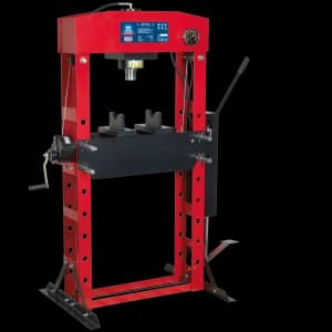 Image of Sealey Premier Hydraulic Floor Press 50 Tonne