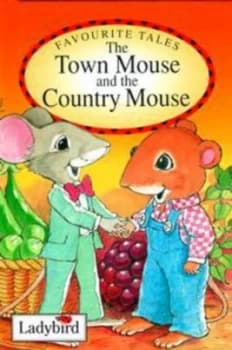 Image of The Town Mouse and the Country Mouse by Molly Perham and Ken Mckie Book