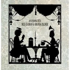 Image of Neil Gaiman & Amanda Palmer - An Evening With Neil Gaiman And Amanda Palmer Vinyl