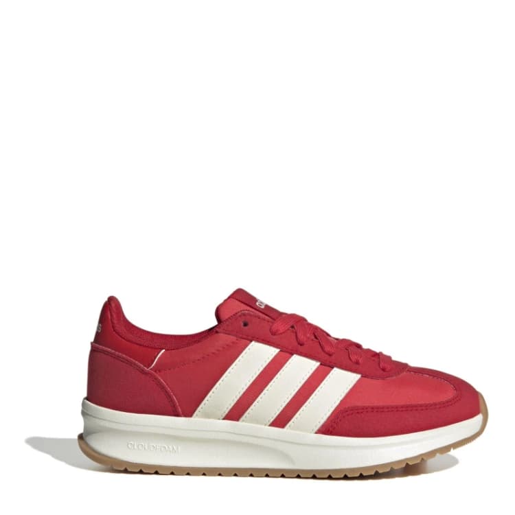 Image of adidas Run 70s 2.0 Runners Girls Red/White female 4 (36.5)