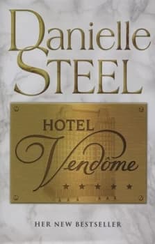 Image of Hotel Vendme by Danielle Steel Hardback