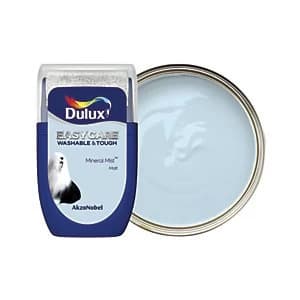 Image of Dulux Easycare Washable & Tough Mineral Mist Matt Emulsion Paint 30ml