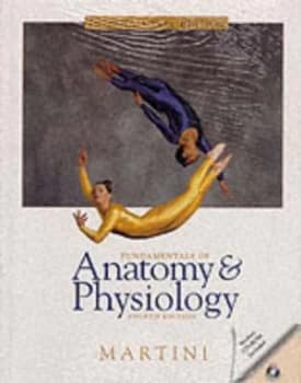 Image of Fundamental Anatomy and Physiology by Martini Paperback
