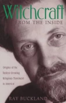 Image of Witchcraft from the inside by Raymond Buckland Book