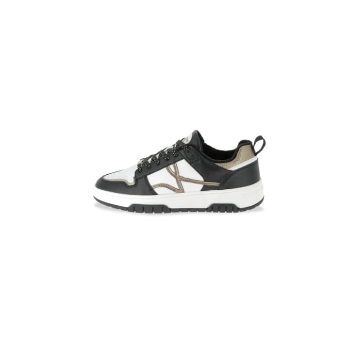 Image of Les Tropeziennes par M.Belarbi Womens Trainers Les Tropeziennes par M.Belarbi Agata Noir Female 36
