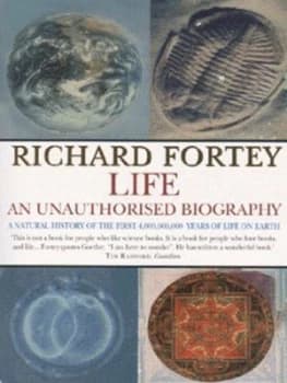 Image of Life by Richard Fortey Book