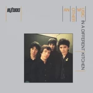 Image of Another Music in a Different Kitchen by Buzzcocks CD Album
