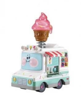 Image of VTech Toot Toot Cory Carson Eileen Ice Cream Van