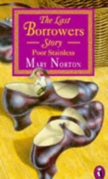 Image of Poor Stainless by Mary Norton and Justin Todd Paperback