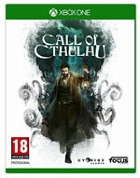Image of Call of Cthulhu Xbox One Game