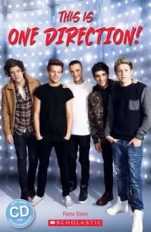 Image of This is One Direction by Fiona Davis