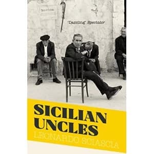 Image of Sicilian Uncles by Leonardo Sciascia (Paperback, 2014)