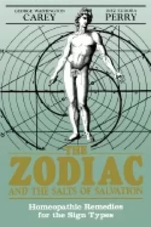 Image of zodiac and the salts of salvation homeopathic remedies for the sign types