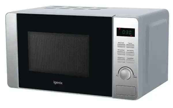 Image of Igenix IG2086 20L 800W Digital Microwave