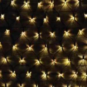 Image of Lyyt-Connect 1.2m 144 Warm White LED Connectable Outdoor Net Lights
