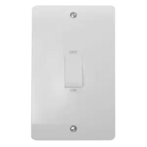 Image of Mode 45A 2 Gang DP Switch - CMA502 - 217579