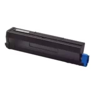 Image of OKI 44315320 toner cartridge Original Black