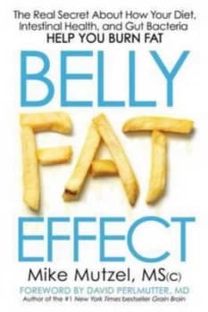 Image of Belly Fat Effect by Mike Msc Mutzel Paperback