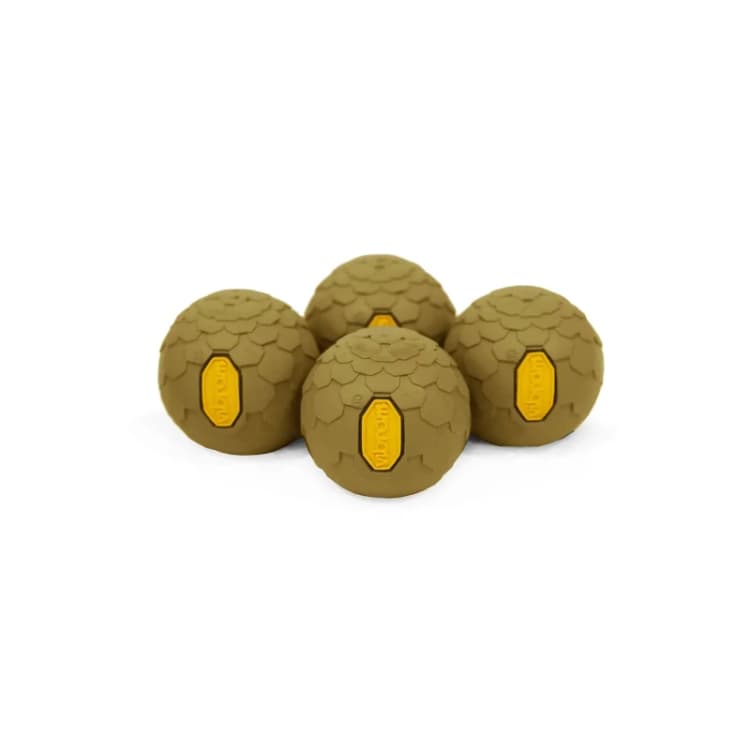 Image of Vibram ball feet Helinox Vibram (x4) Marron Unisex 45 mm