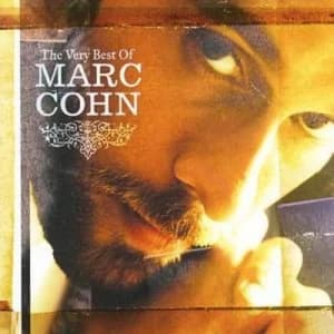 Image of The Very Best Of by Marc Cohn CD Album