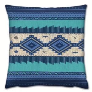 Image of A14428 Multicolor Cushion
