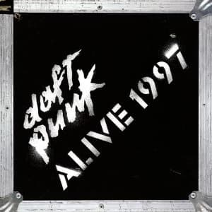 Image of Daft Punk - Alive 1997 Vinyl