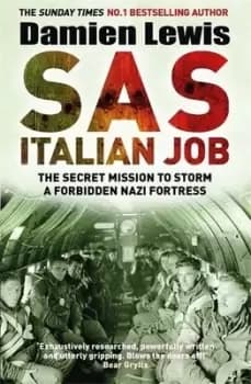 Image of SAS Italian job - Damien Lewis - Paperback - Used
