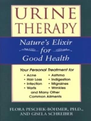 Image of Urine therapy by Flora Peschek-Bohmer