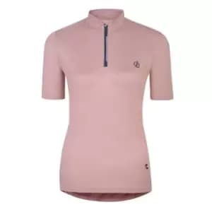 Image of Dare 2b Pedal through it jersey - DuskyRoseMrl