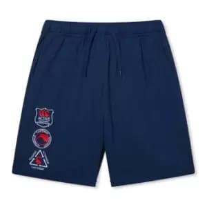 Image of Canterbury VD Cotton Short 34 - Blue
