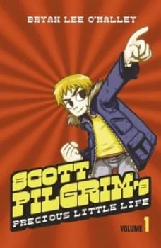 Image of Scott Pilgrim by Bryan Lee Omalley Paperback