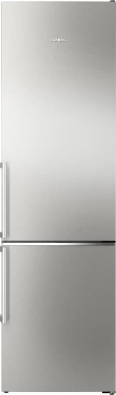 Image of Siemens IQ-500 KG39NAIAU 203cm Fridge Freezer - Brushed Steel - A Rated