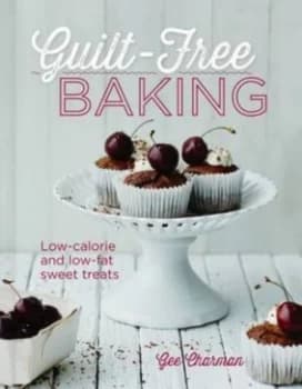 Image of Guilt-Free Baking by Gee Charman Hardback