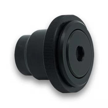 Image of EK Water Blocks EK-AF FillPort G1/4 - Black