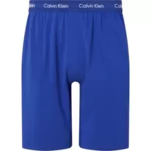 Image of Calvin Klein Sleep Short - Blue