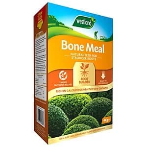 Image of Bone meal Natural Feed 4kg