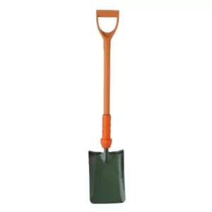Image of Bulldog Insulated Trench Square Trenching Shovel
