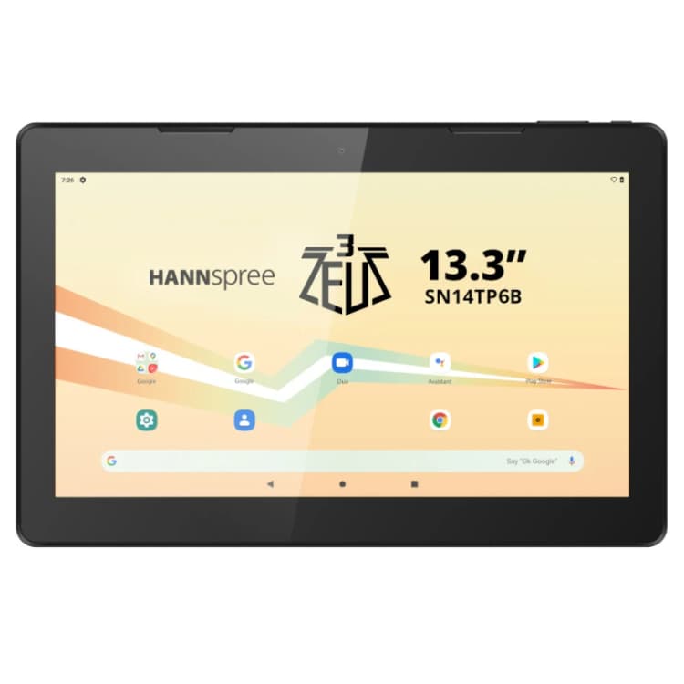 Image of Pad Zeus 3 Mediatek 128GB 33.8cm (13.3") 6GB WiFi 5 (802.11ac